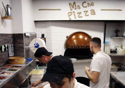 Il forno Ma Che Pizza