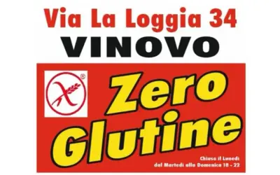 Pizza Gluten Free a Vinovo