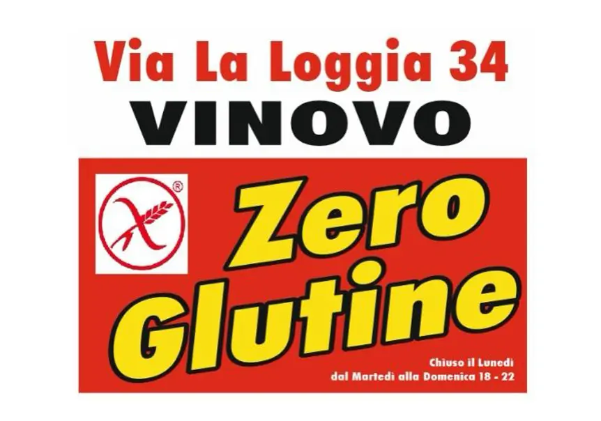 pizza gluten free Vinovo